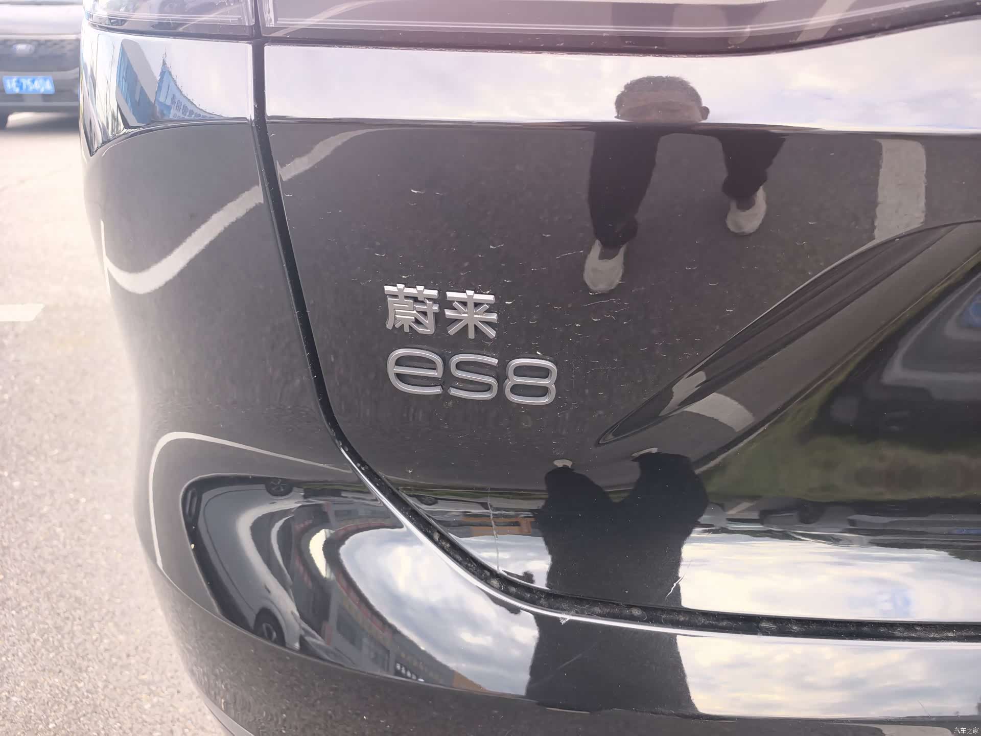 NIO ES8, 2023 8