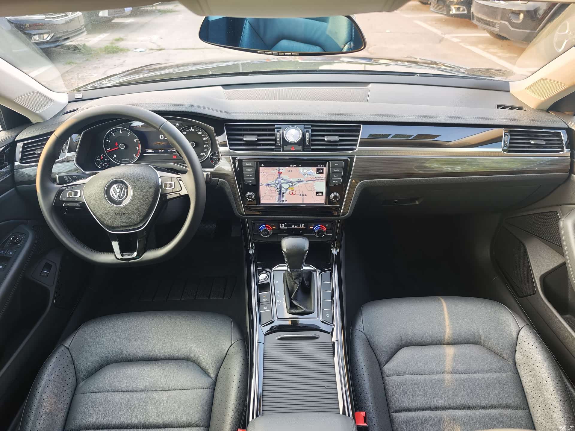 Volkswagen Phideon, 2017 9