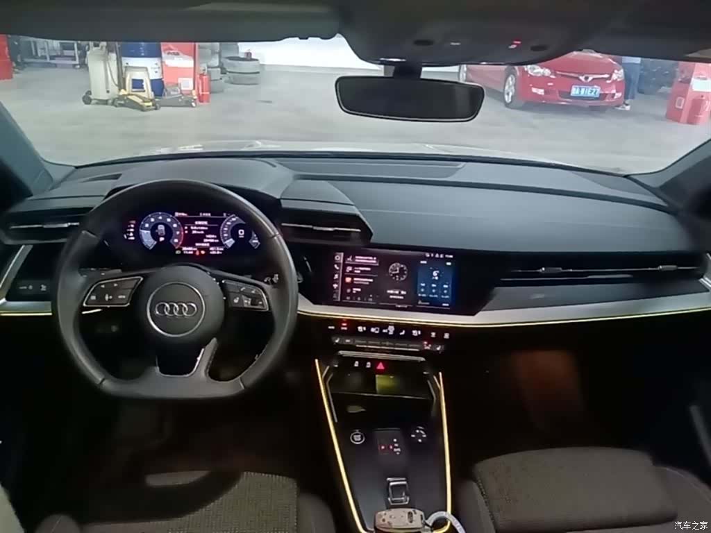 Audi A3, 2022 10