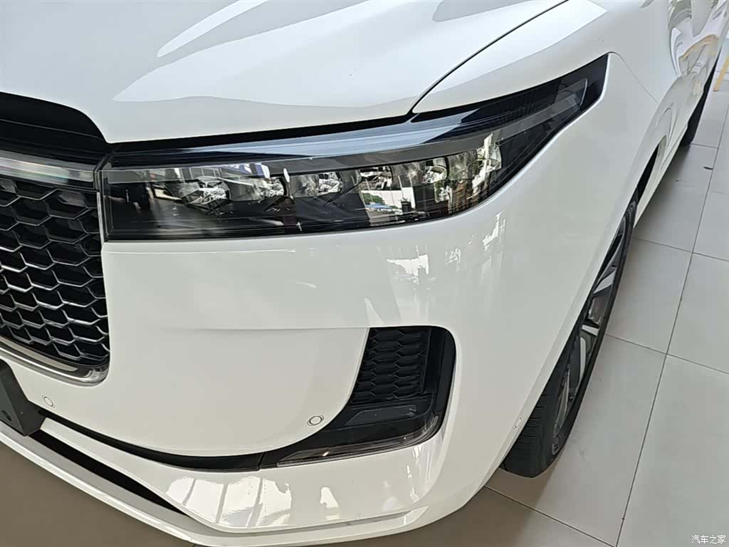 Li Auto ONE, 2021 24