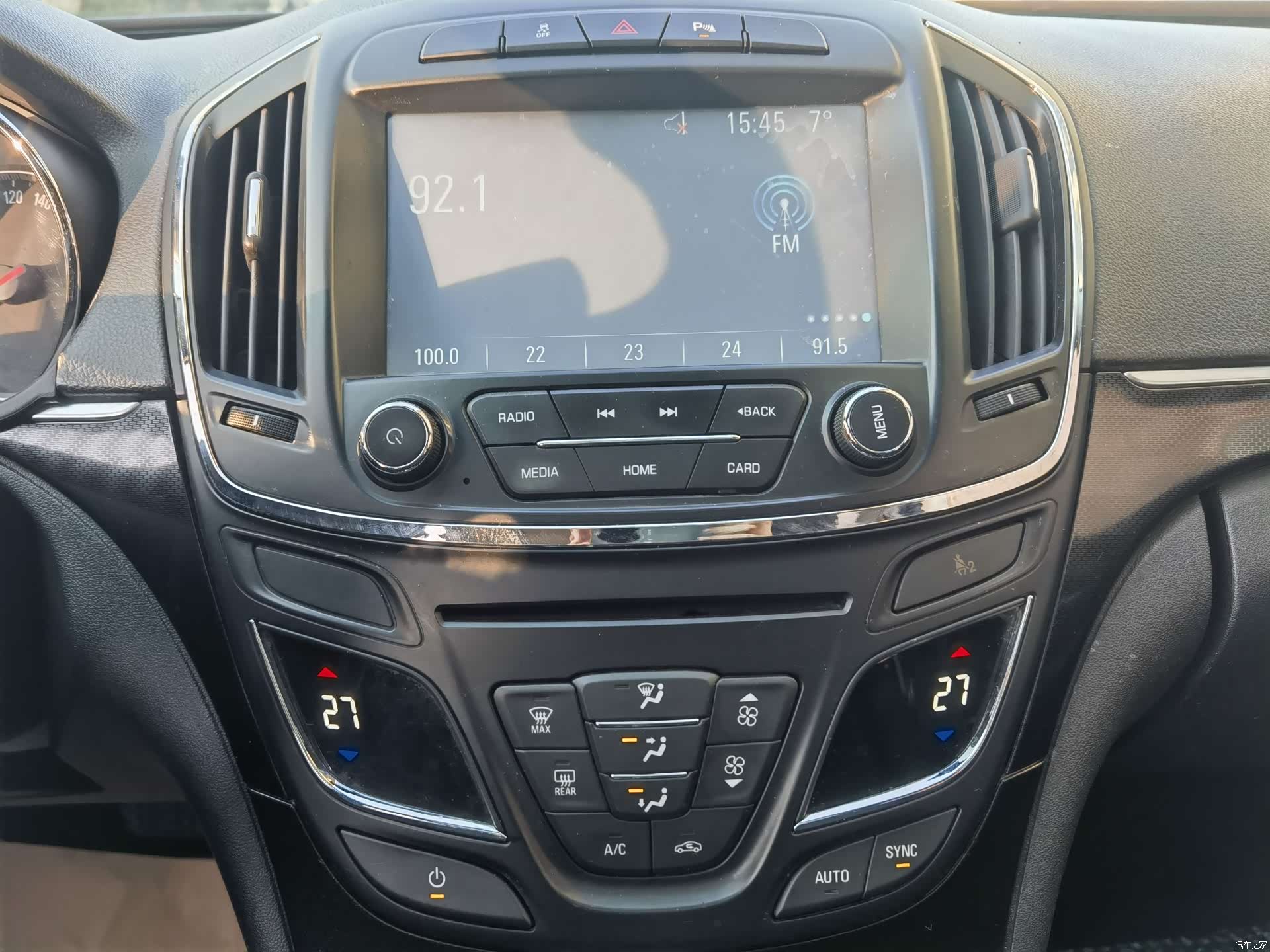 Buick Regal, 2017 13