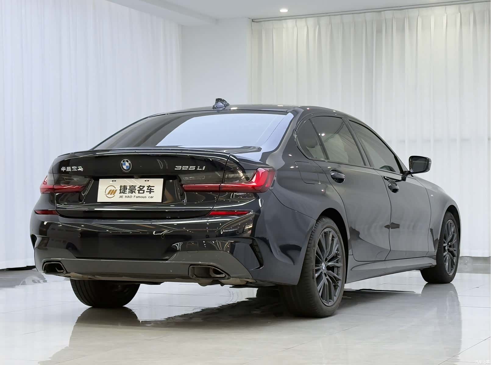 BMW 3 Series, 2022 8