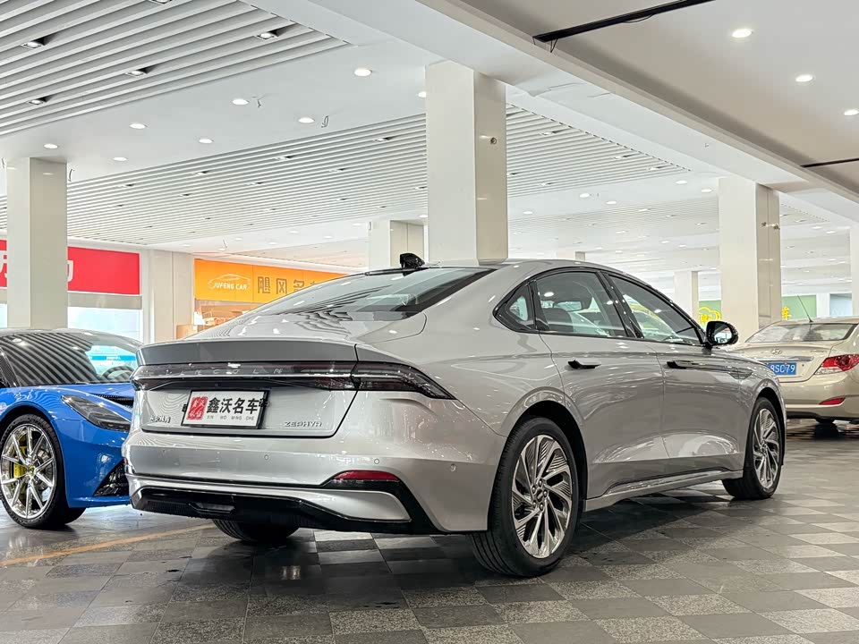 Lincoln Z