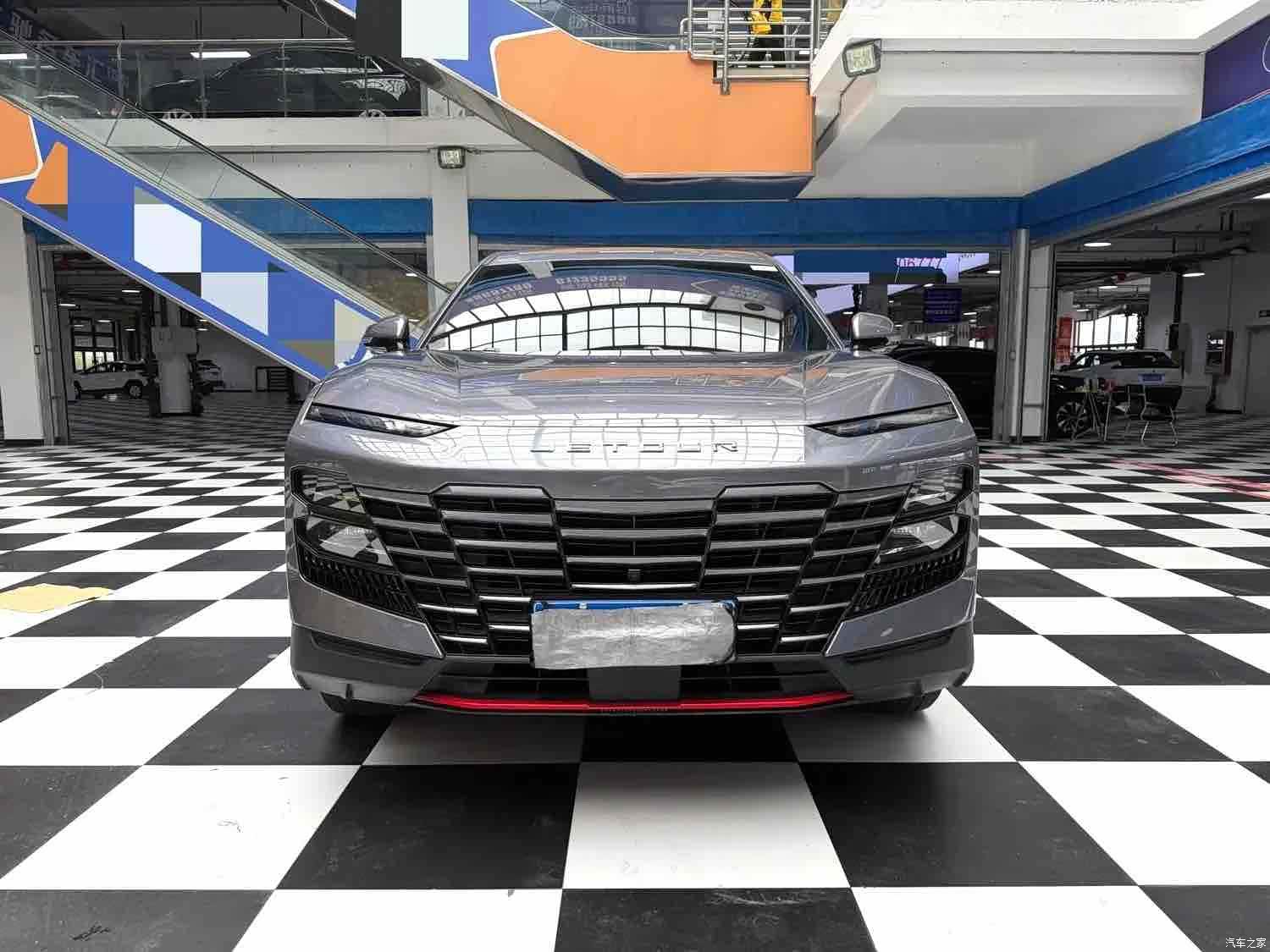 Jetour Dashing, 2023 2