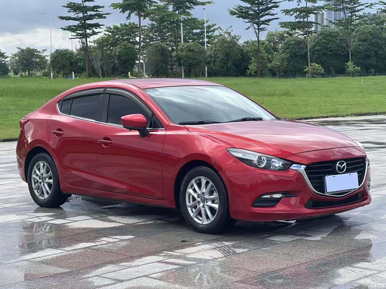 Mazda Mazda3, 2016 4