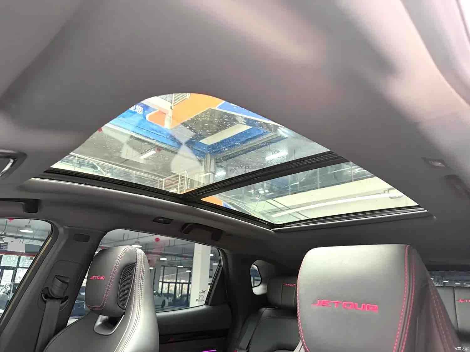 Jetour Dashing, 2023 7