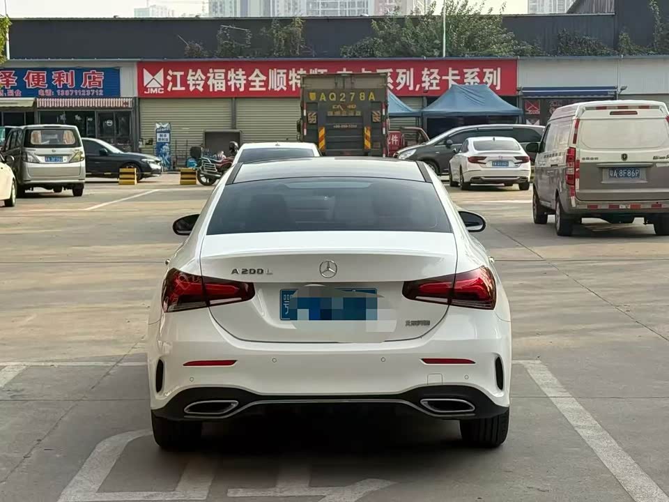 Mercedes-Benz Class A