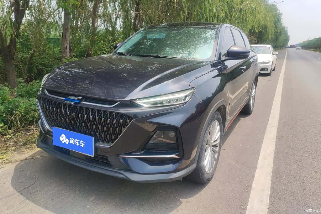 Changan X7, 2022 1