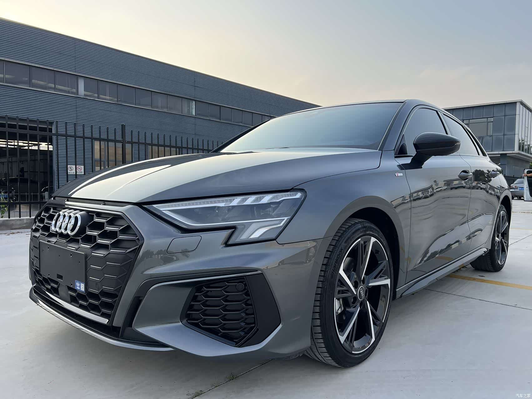 Audi A3, 2022 1