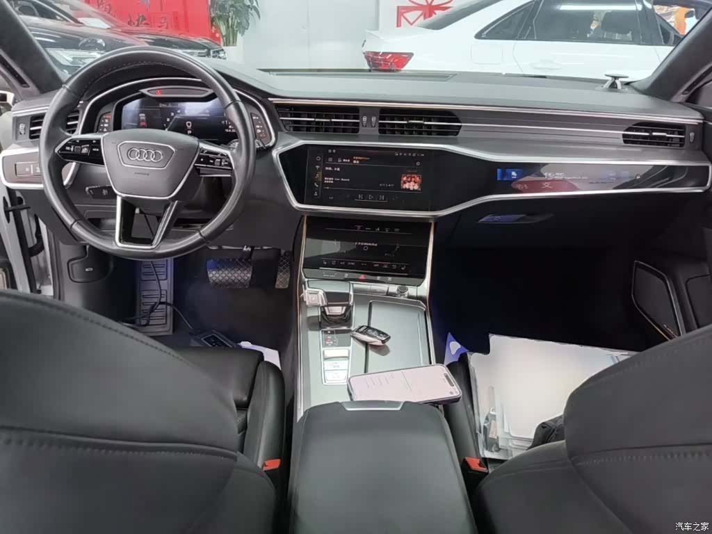 Audi A7, 2022 16