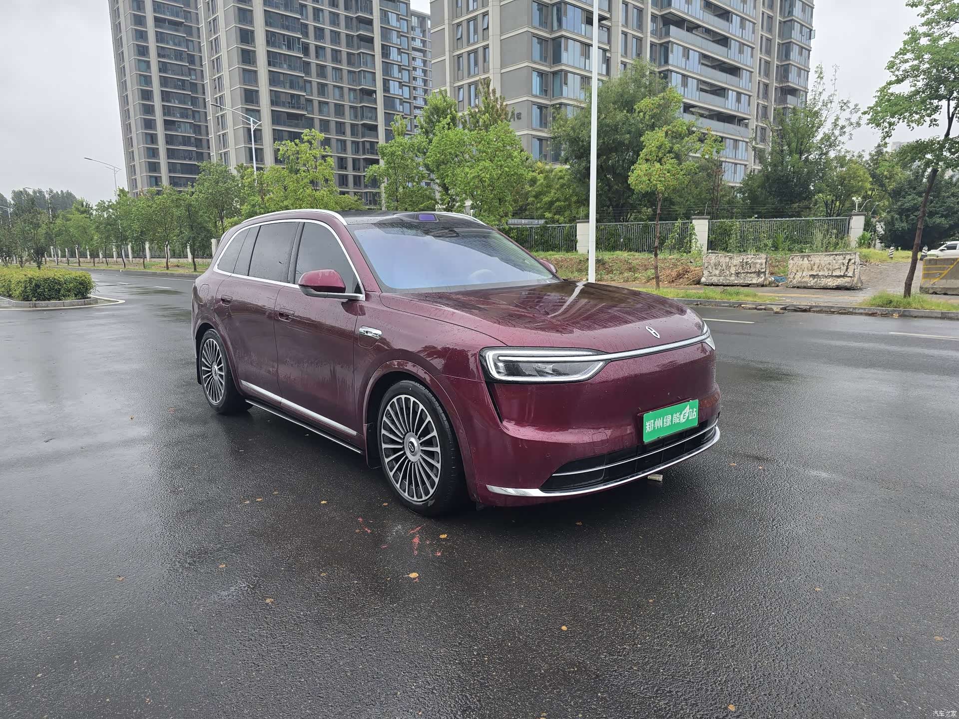 AITO M7, 2025 3