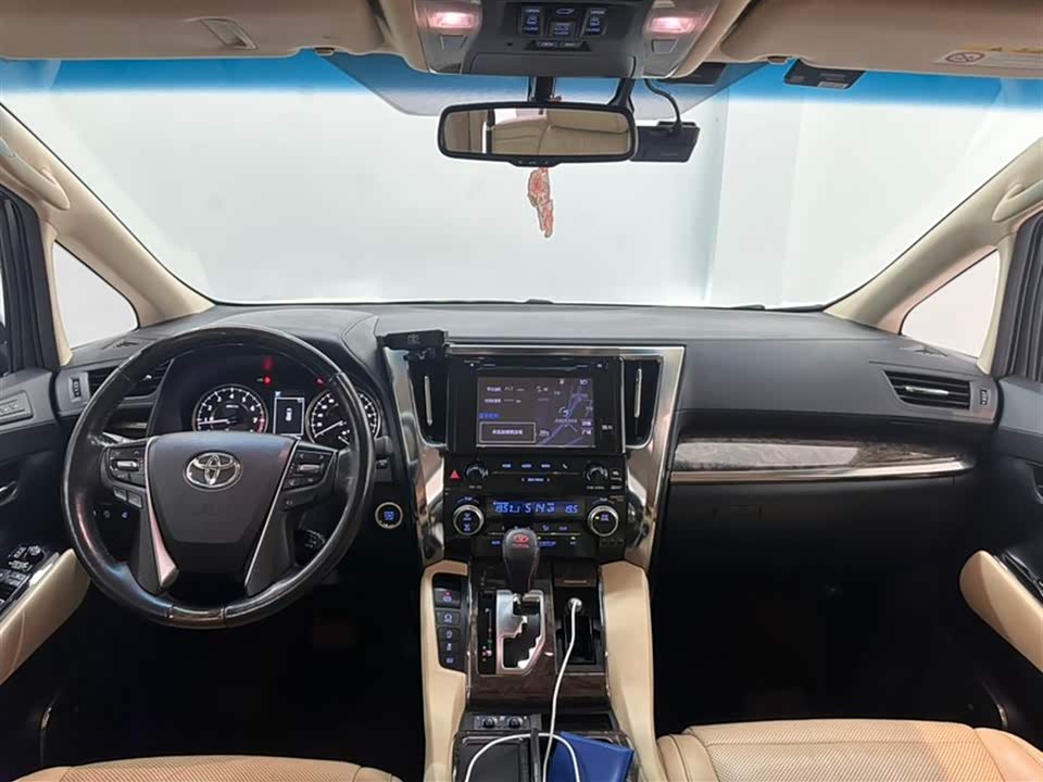 Toyota Elfa