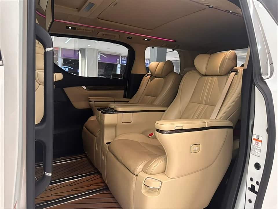 Toyota Elfa