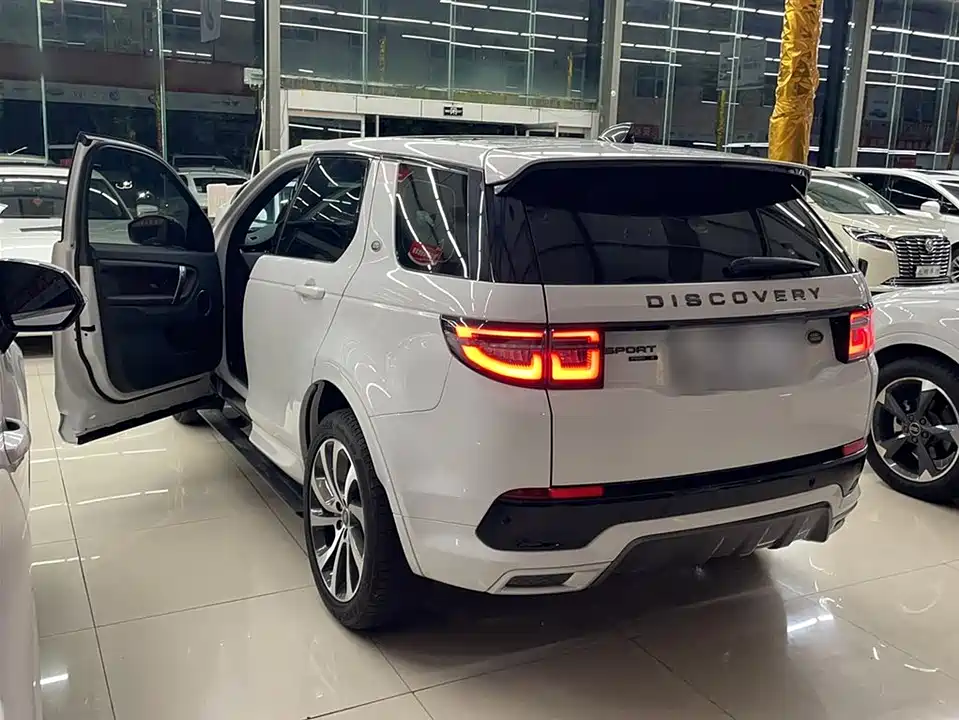 Land Rover Discover sports
