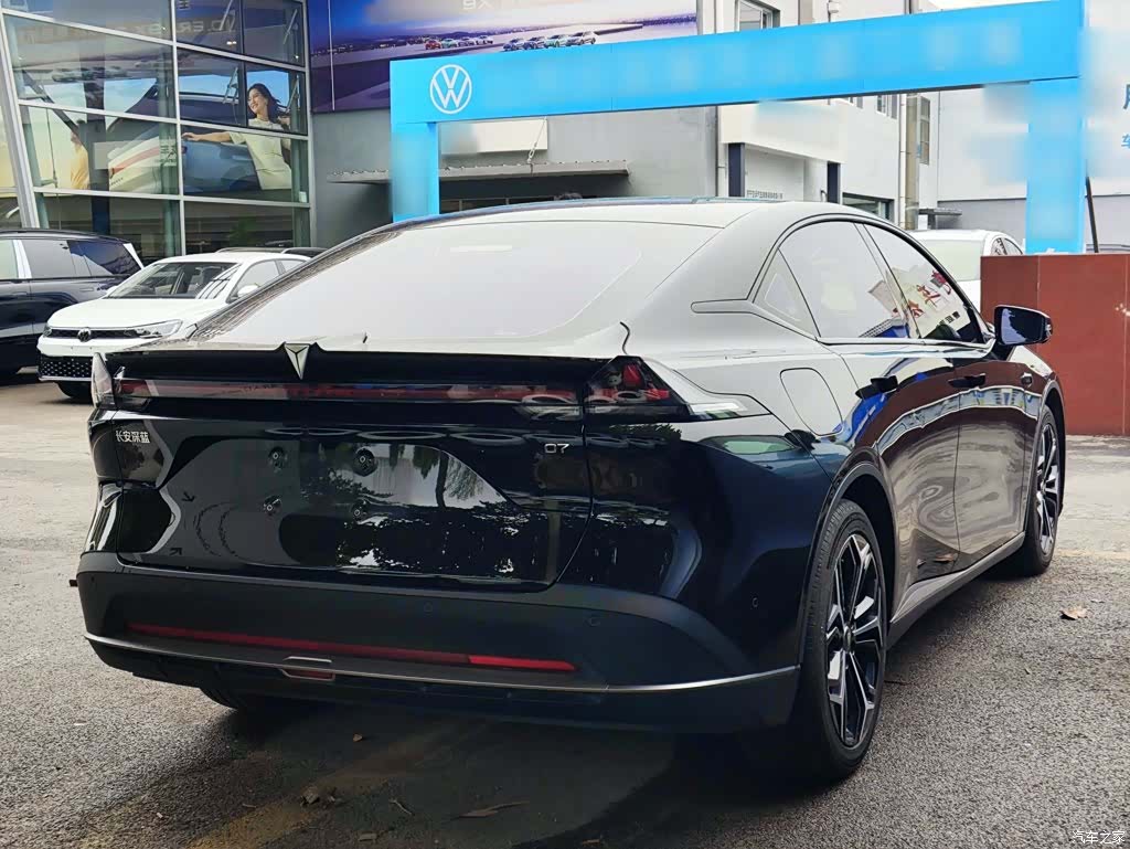 Deepal L07, 2025 7