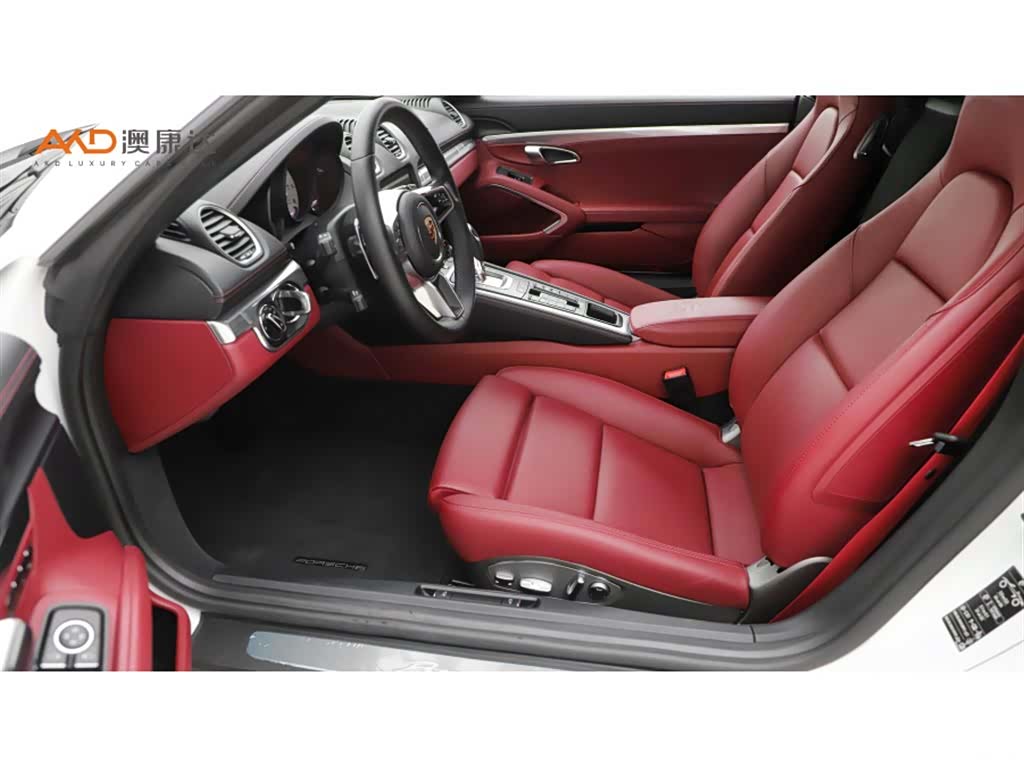 Porsche 718, 2023 7
