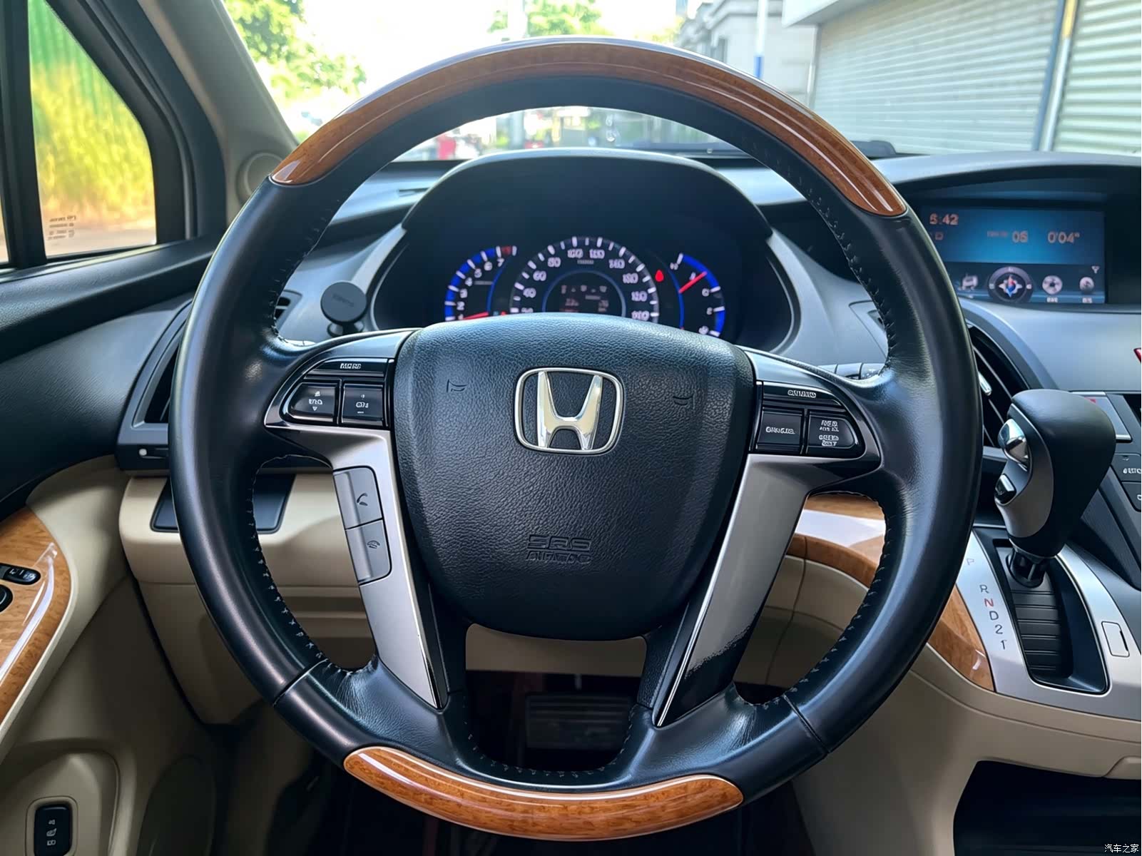 Honda Odyssey, 2012 10