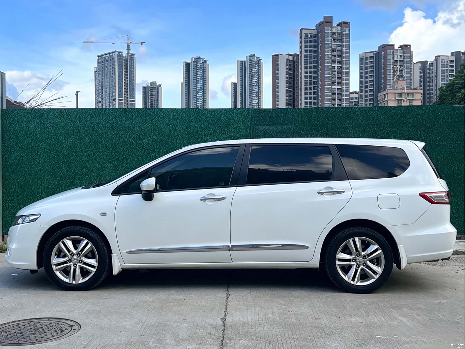Honda Odyssey, 2012 21