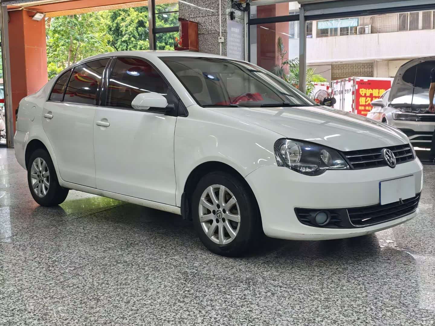 Volkswagen Polo, 2012 3