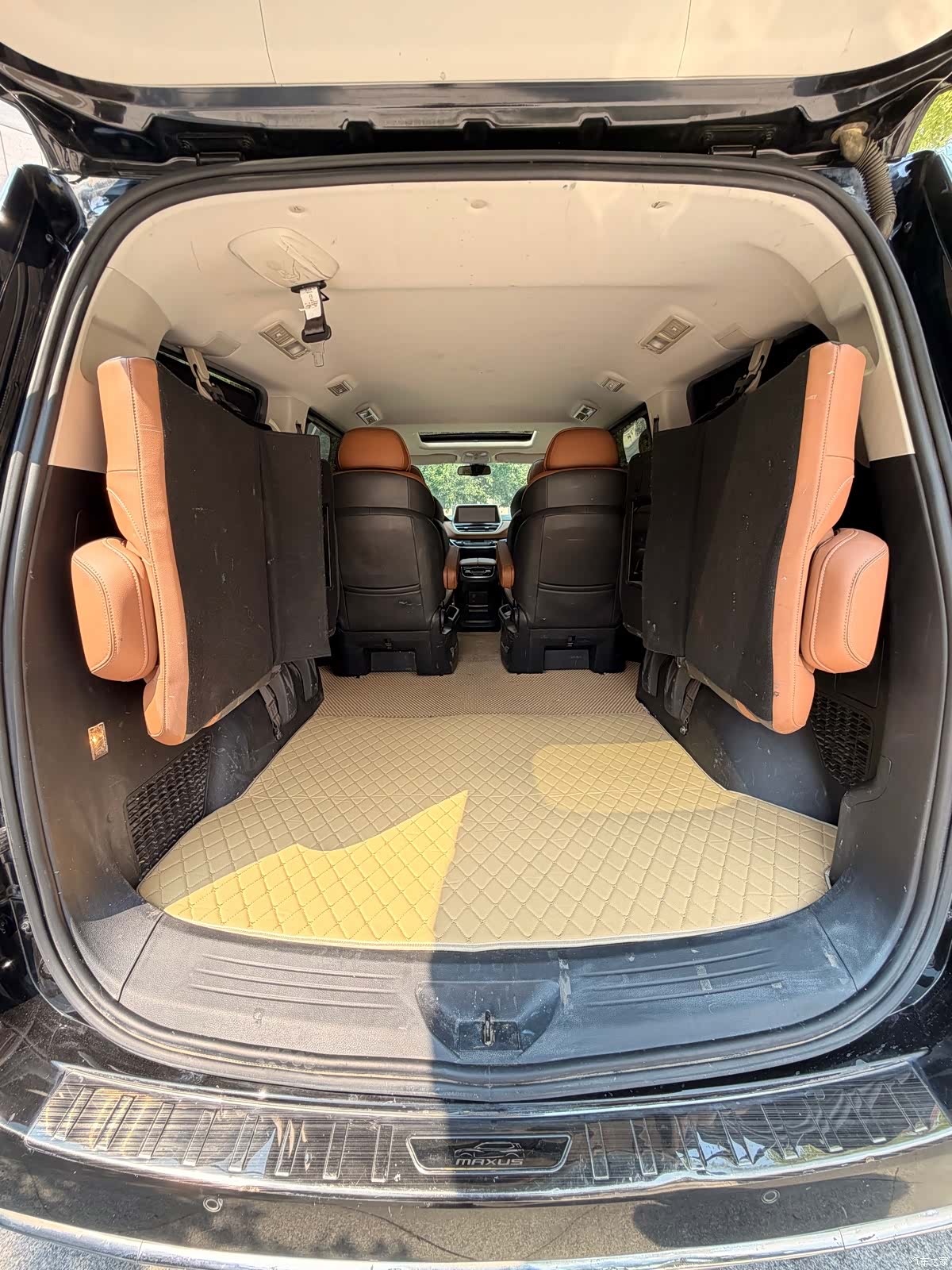 Maxus G20, 2020 9