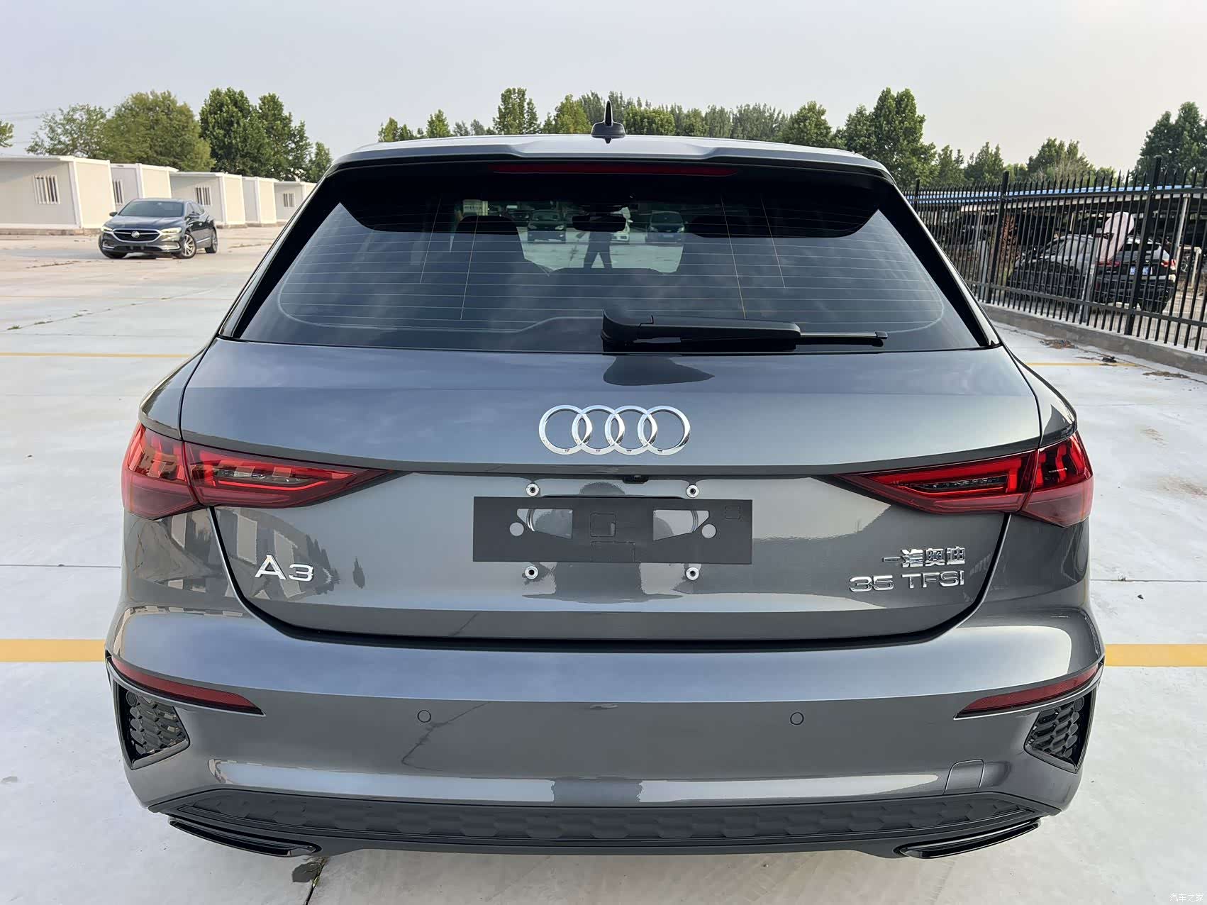 Audi A3, 2022 все фото
