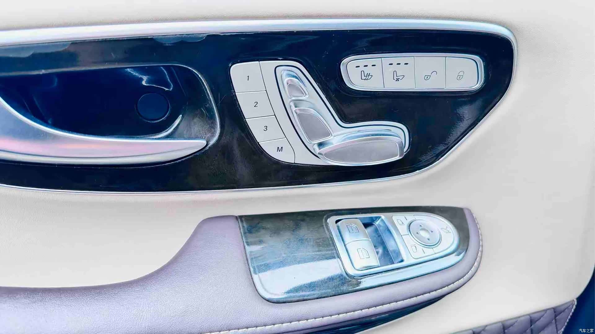 Mercedes-Benz V-Class, 2018 10