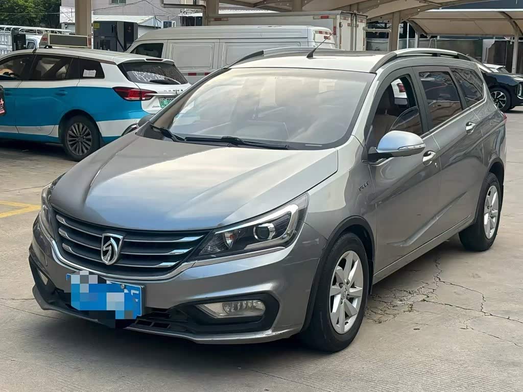 Baojun 310W