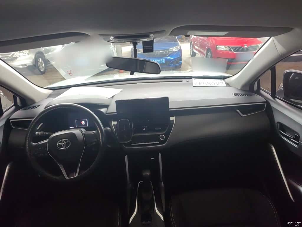 Toyota Frontlander, 2023 14