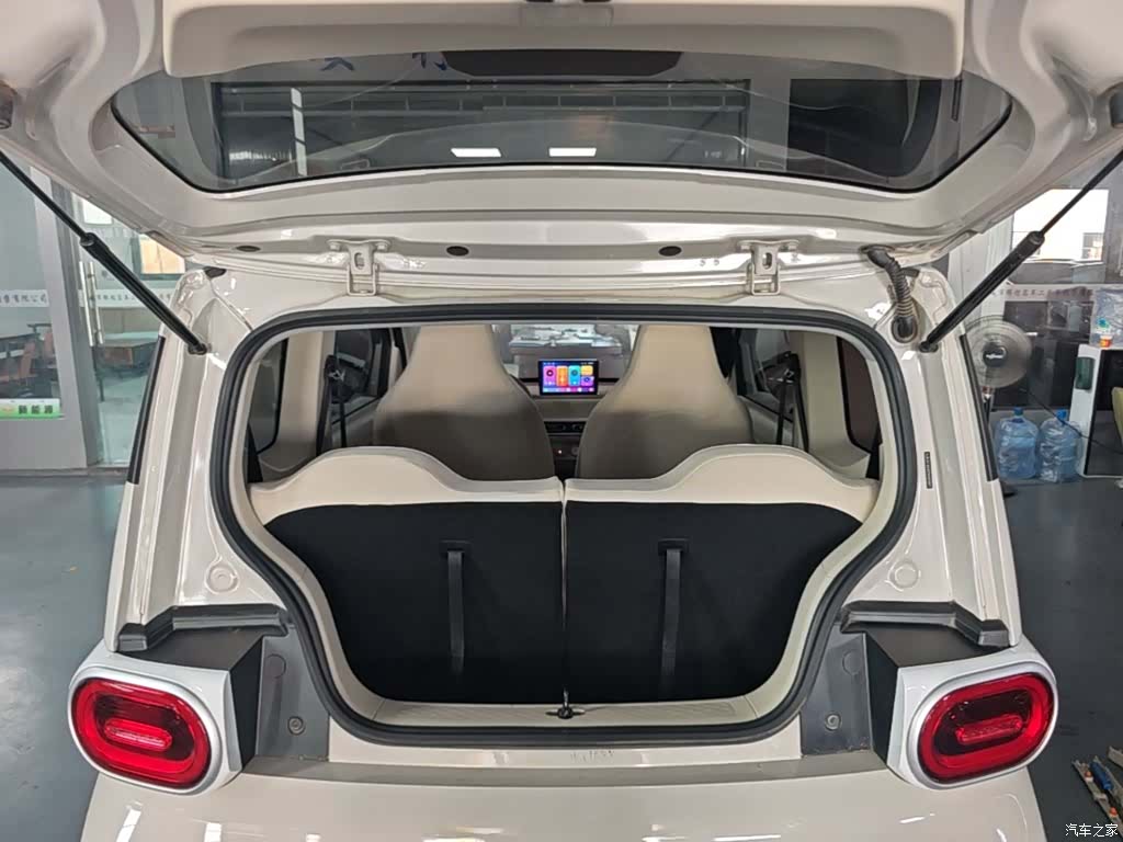 Wuling MINIEV, 2025 19