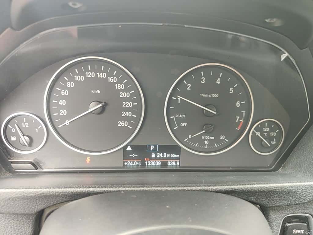 BMW 3 Series, 2017 12