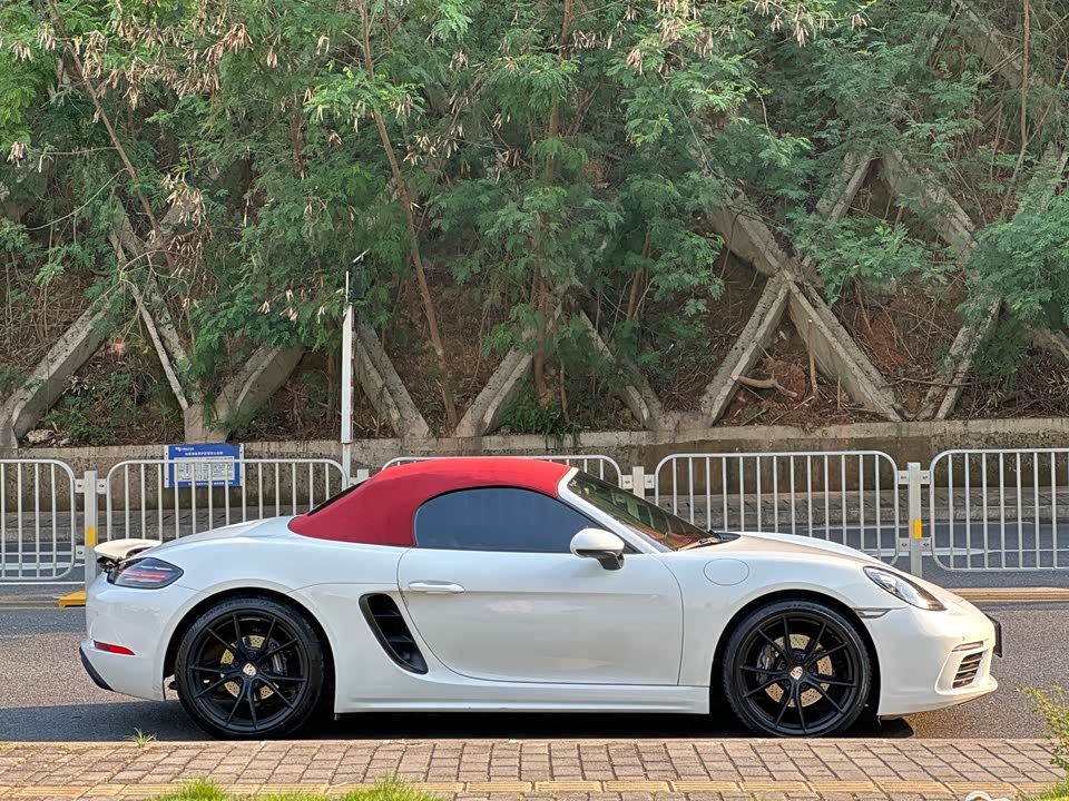Porsche 718 Porsche 718