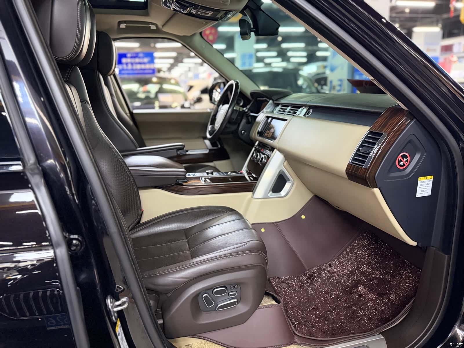 Land Rover Range Rover, 2014 12