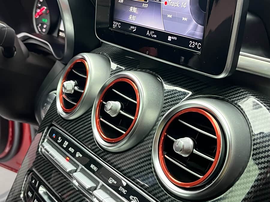 Mercedes-Benz GLC-Class 2018, фото 21