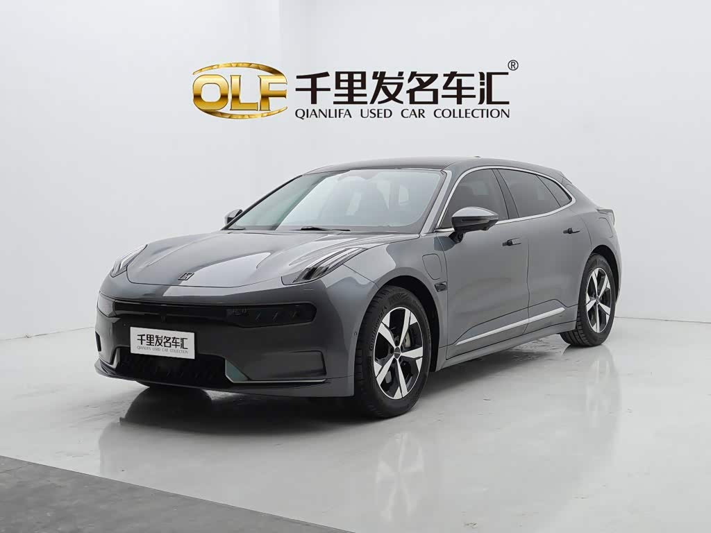 Zeekr 001