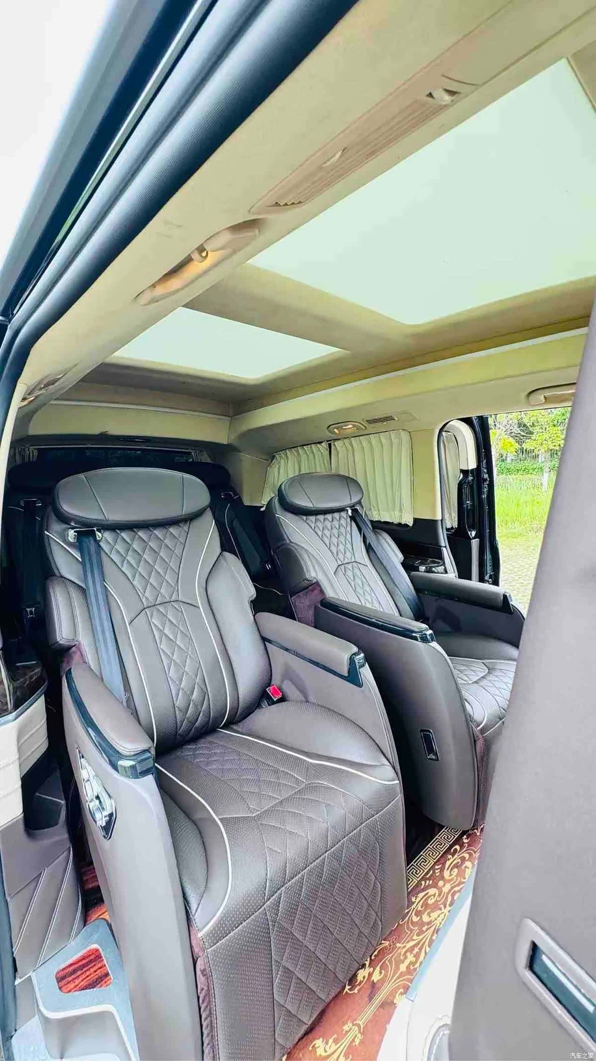 Mercedes-Benz V-Class, 2018 15