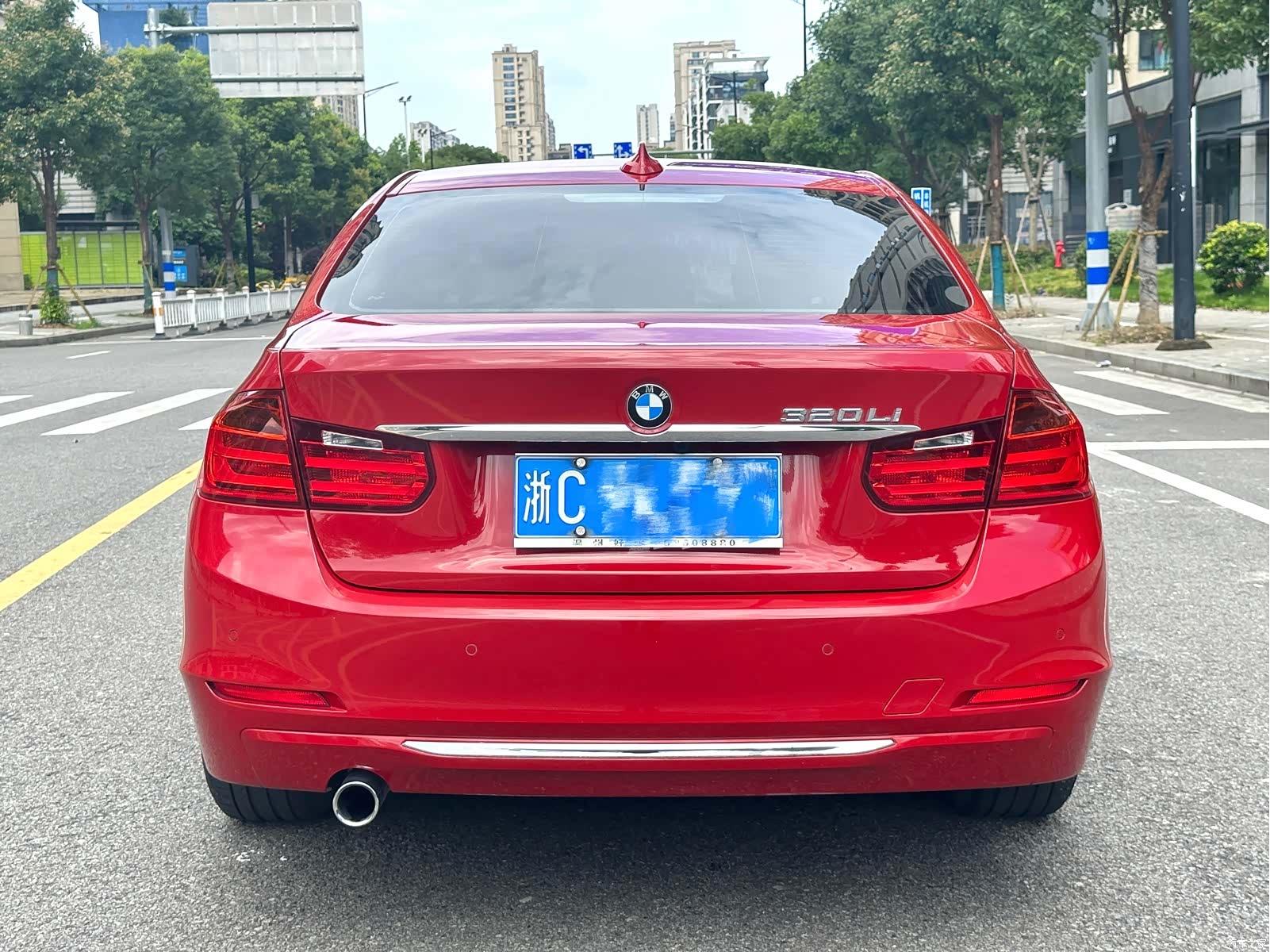 BMW 3 Series, 2014 18