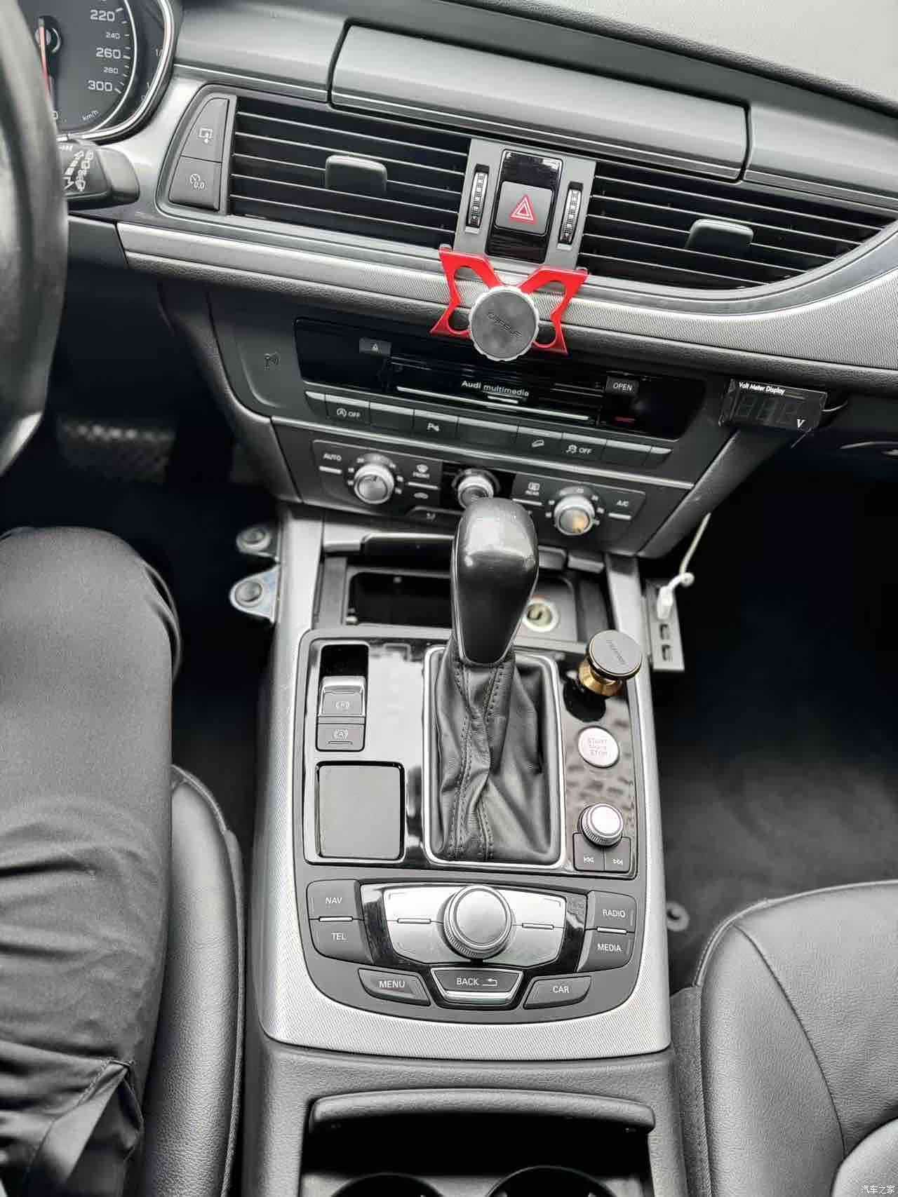 Audi A6, 2017 13