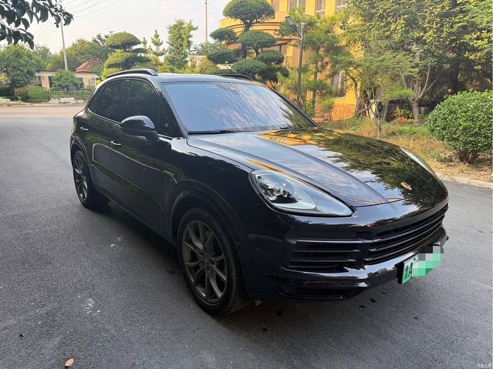 Porsche Cayenne, 2022 2