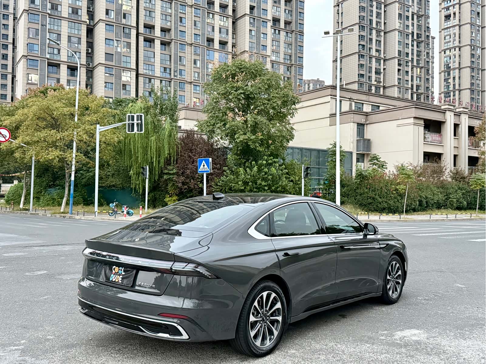 Lincoln Z, 2022 7