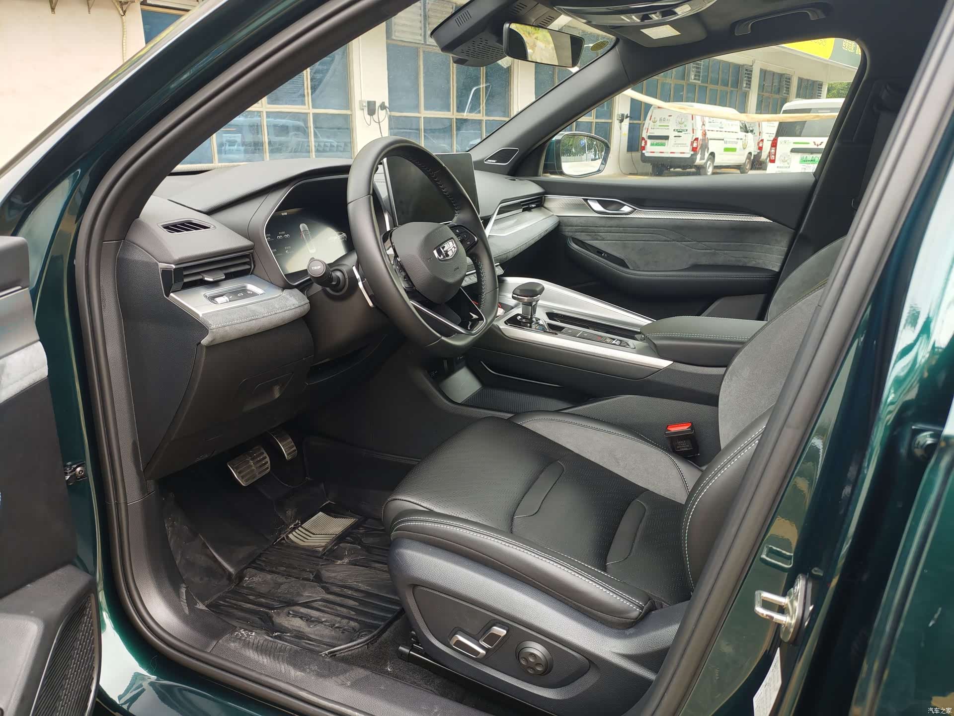 Geely Preface, 2023 4