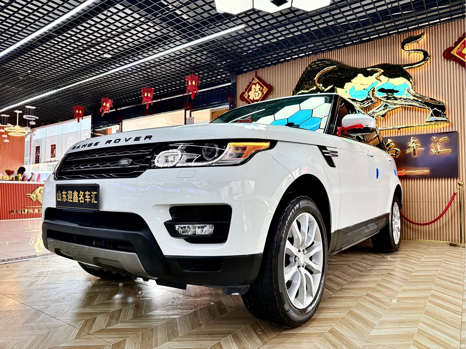 Land Rover Range Rover, 2014 все фото