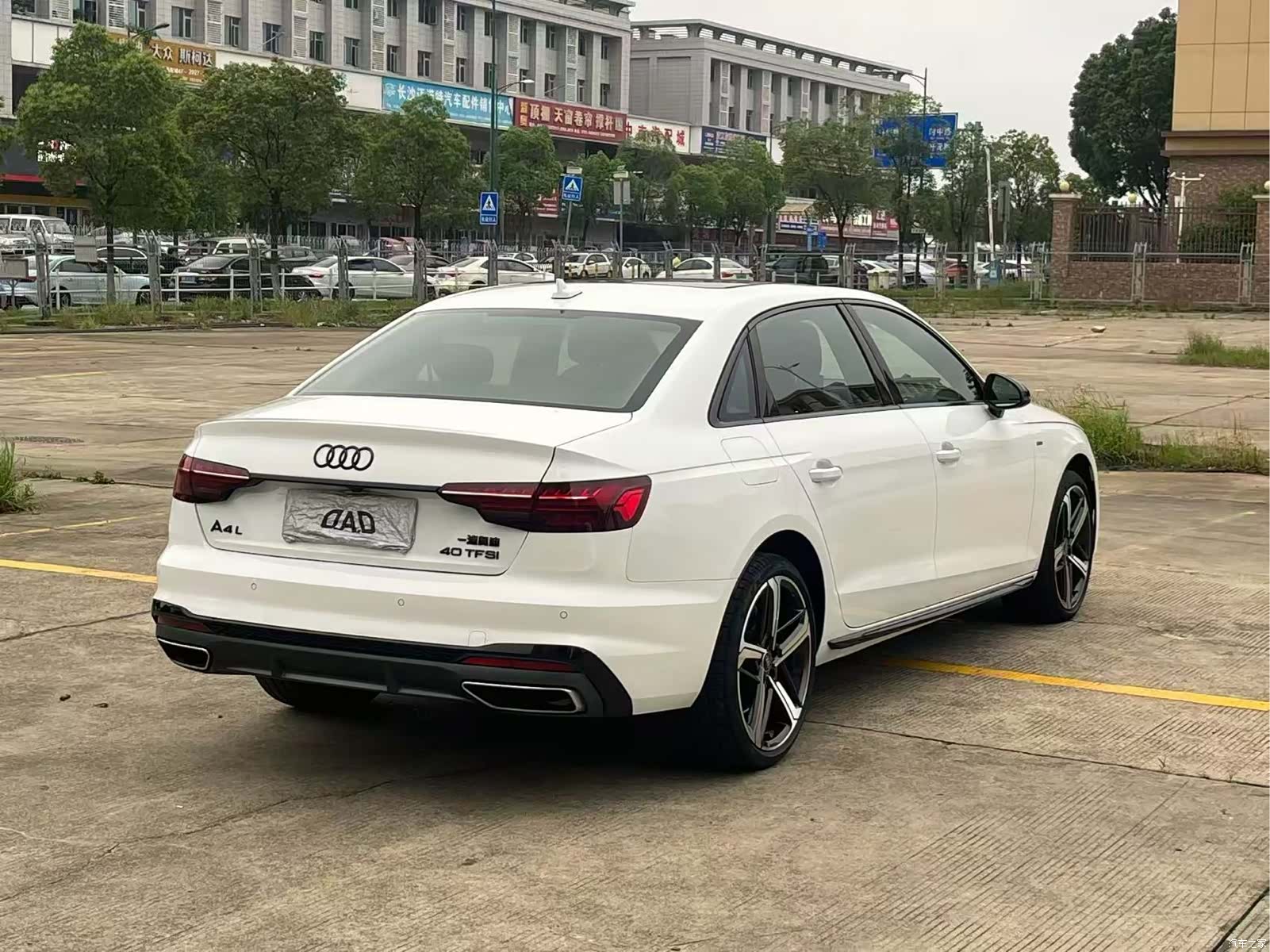 Audi A4L, 2024 9