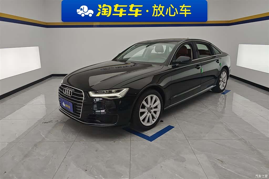 Audi A6L, 2018 1