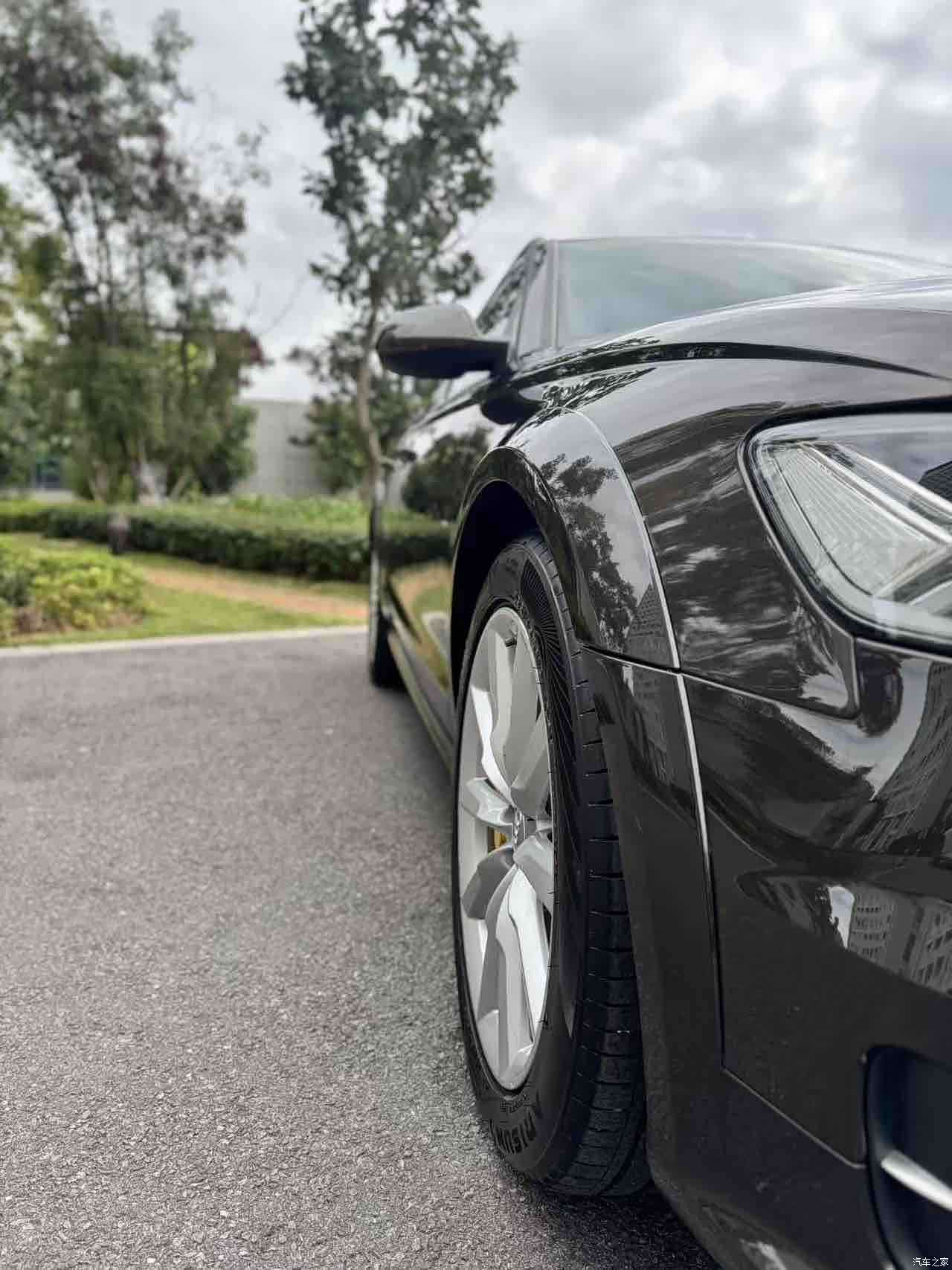Audi A6, 2017 10