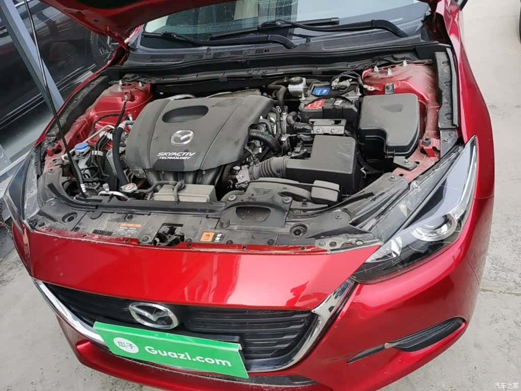 Mazda Mazda3, 2019 20