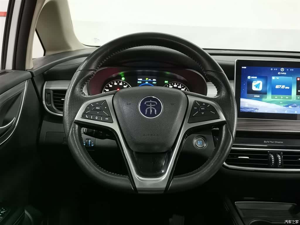 BYD Song, 2019 11