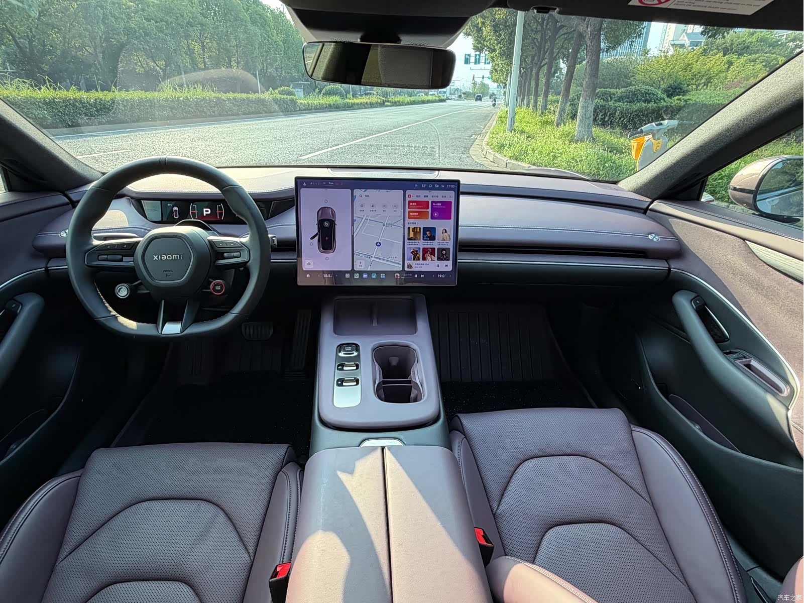 Xiaomi SU7, 2024 12