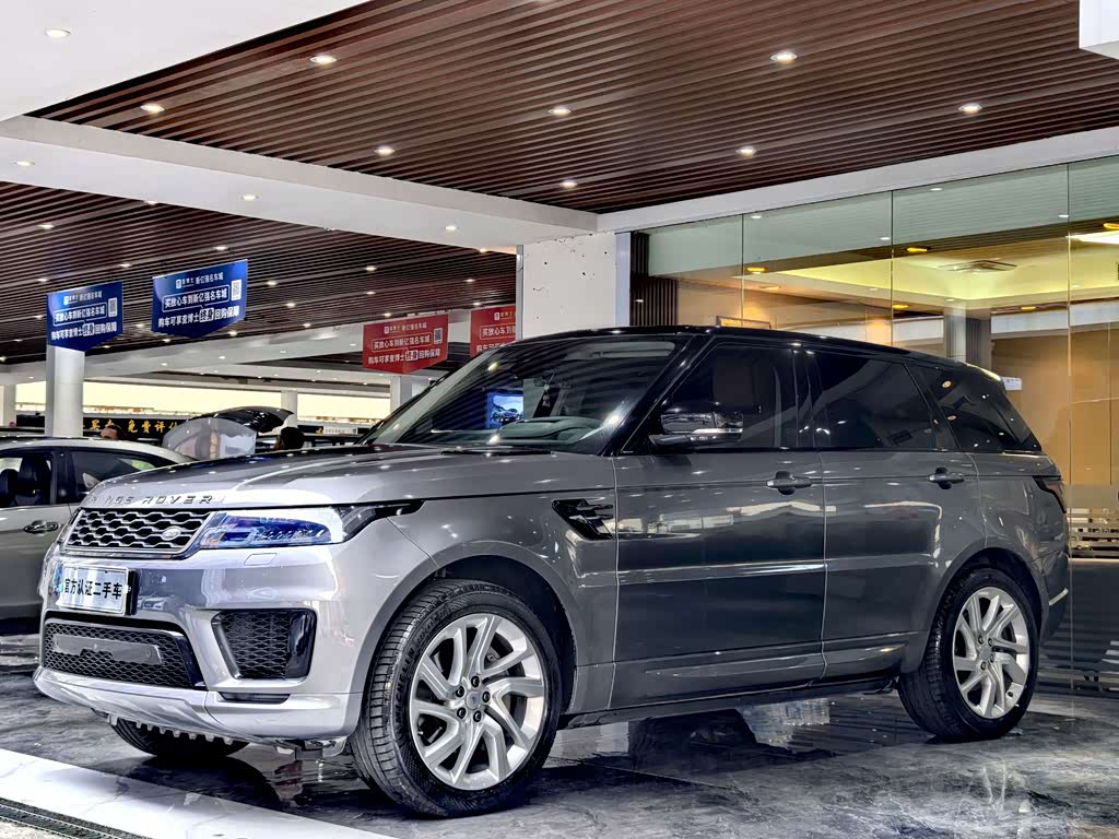 Land Rover Range Rover Sport 2020 3.0 L6 HSE DYNAMIC