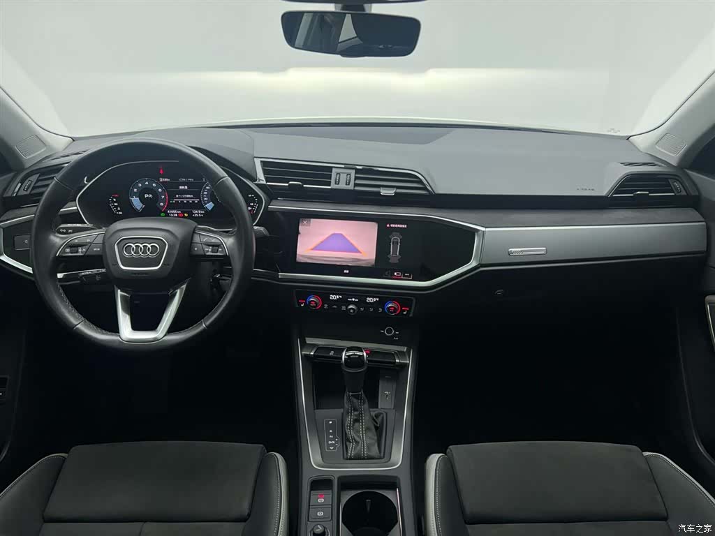 Audi Q3, 2022 14