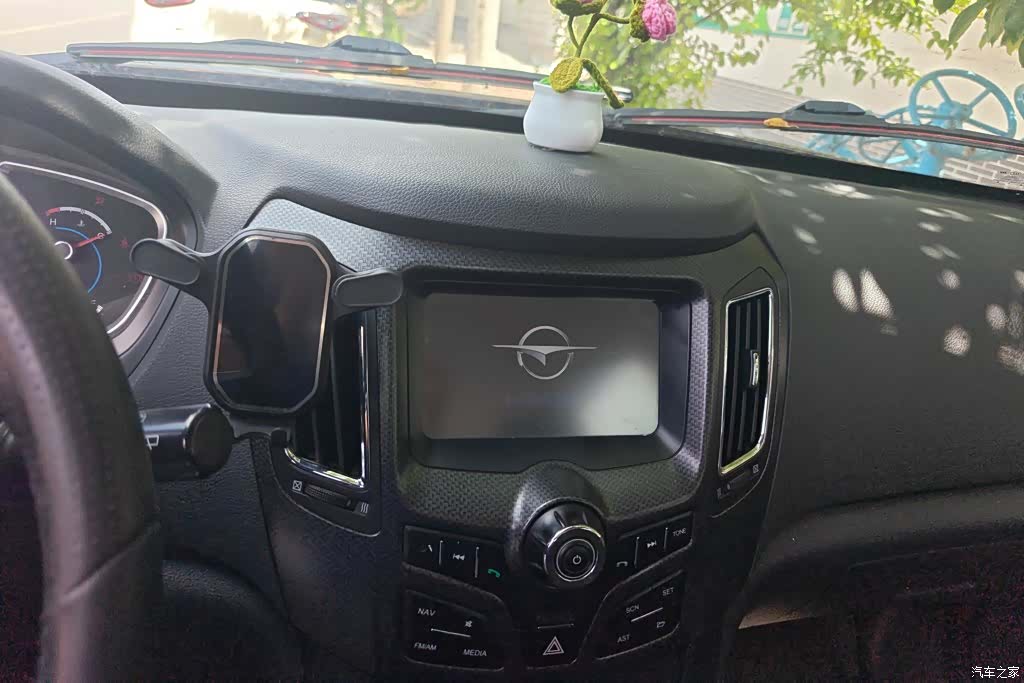 Haima S7, 2014 13